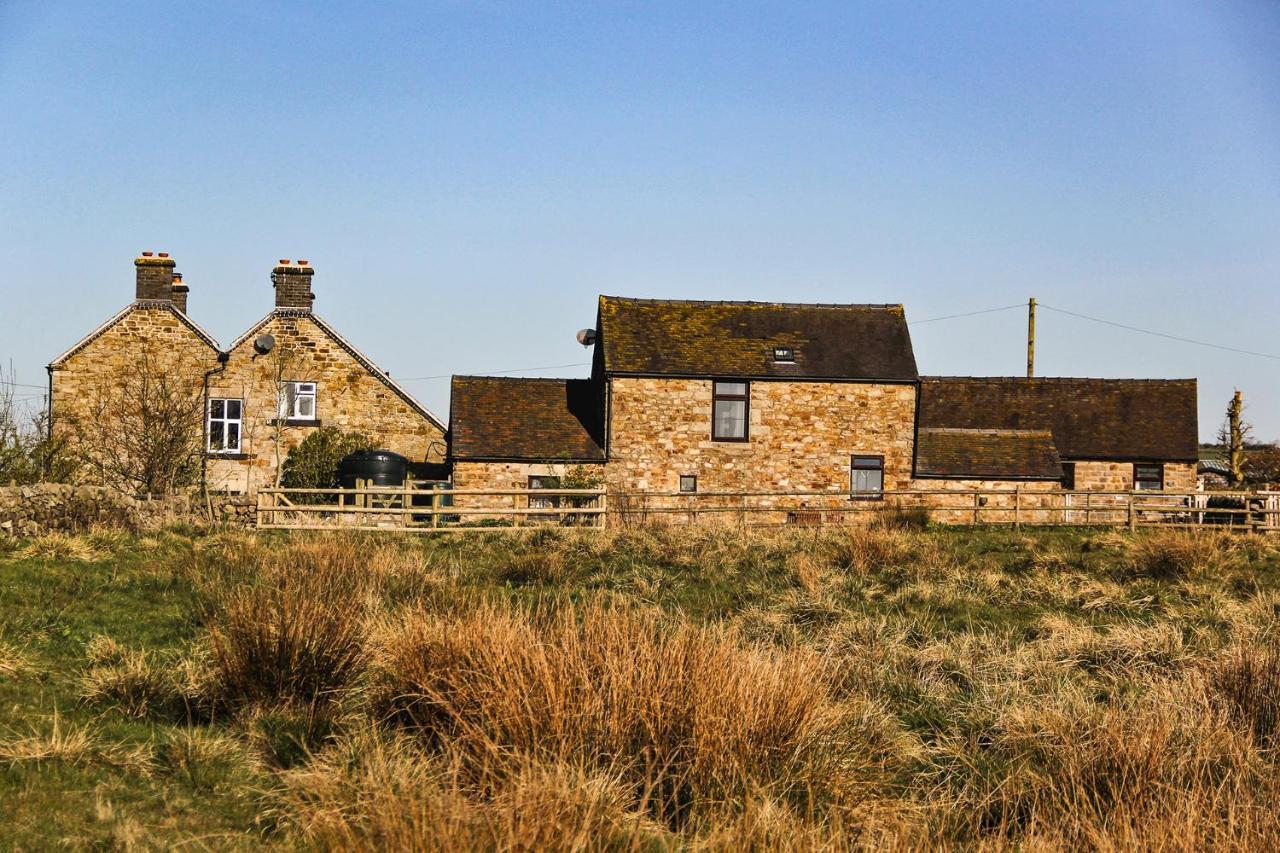 Moorland View Farm B&B Oakamoor エクステリア 写真