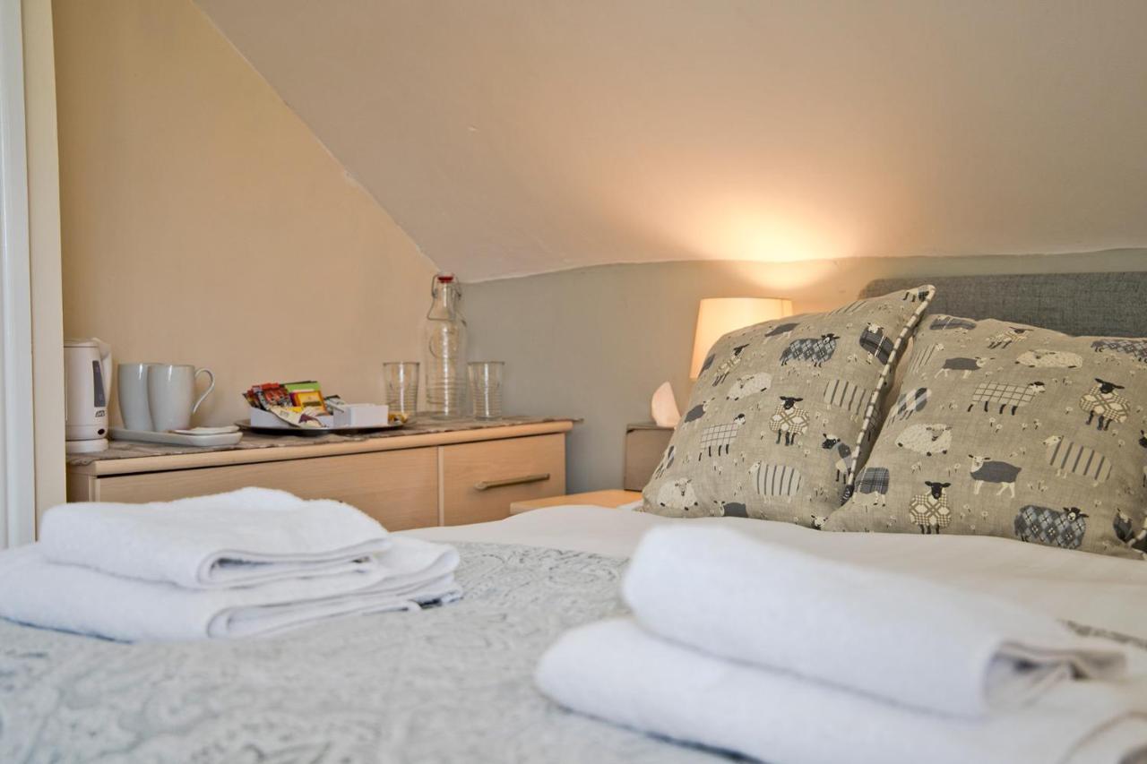 Moorland View Farm B&B Oakamoor エクステリア 写真
