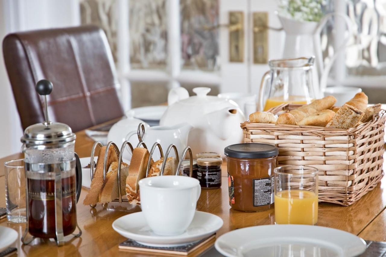 Moorland View Farm B&B Oakamoor エクステリア 写真