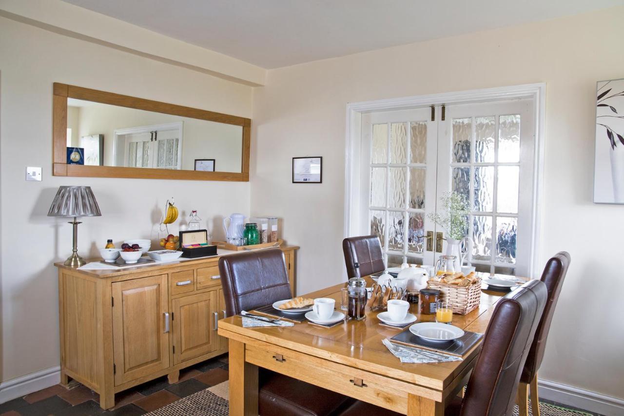 Moorland View Farm B&B Oakamoor エクステリア 写真