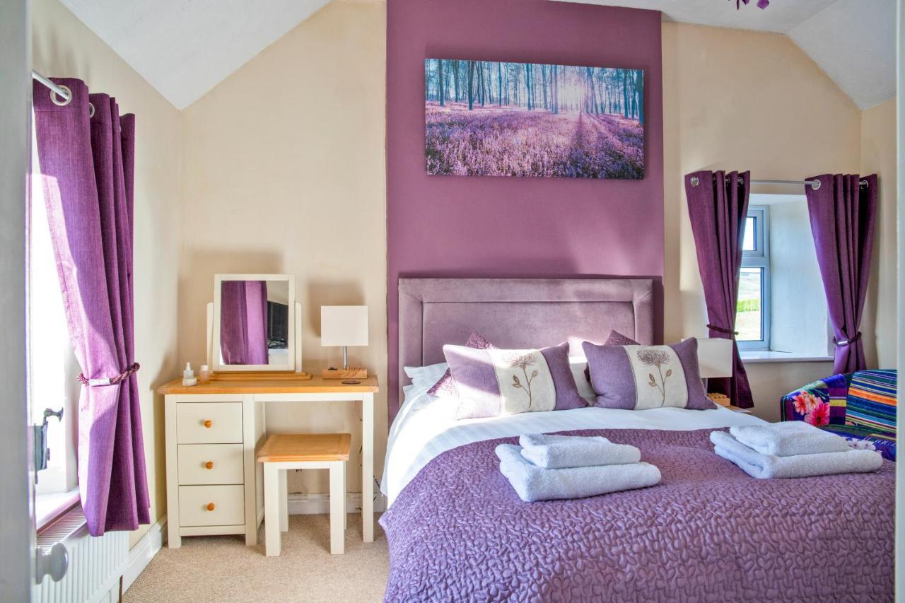 Moorland View Farm B&B Oakamoor エクステリア 写真
