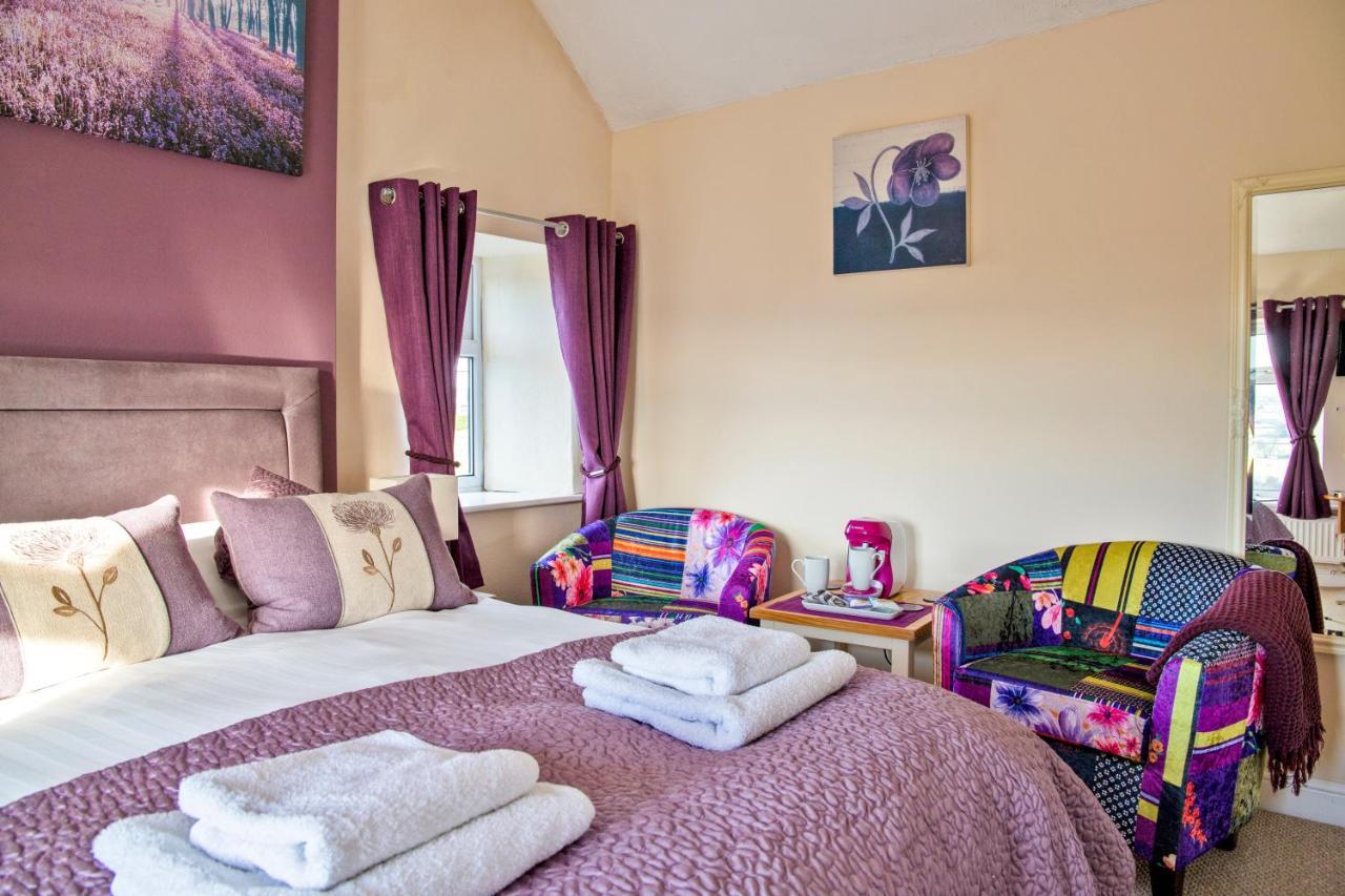 Moorland View Farm B&B Oakamoor エクステリア 写真