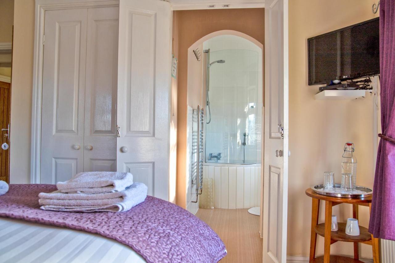 Moorland View Farm B&B Oakamoor エクステリア 写真