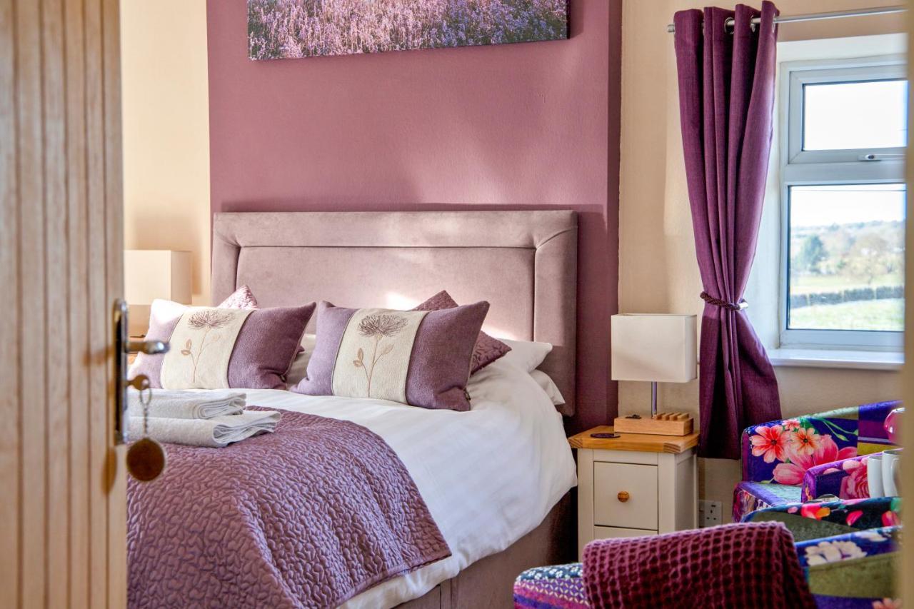 Moorland View Farm B&B Oakamoor エクステリア 写真